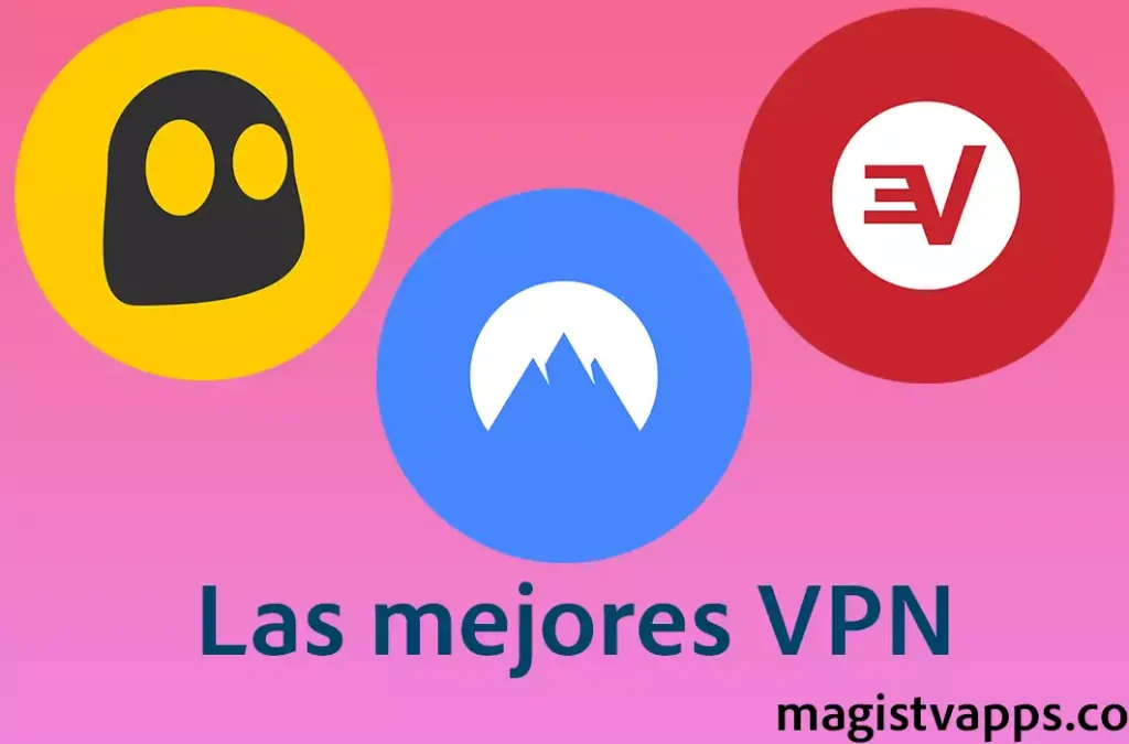 Las mejores VPN