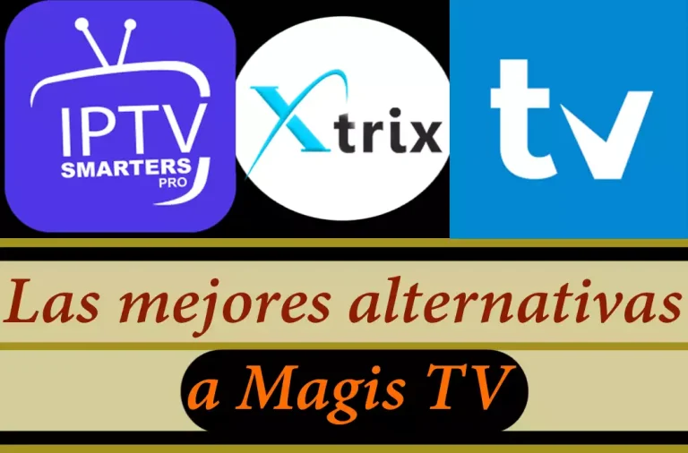 Las mejores alternativas a Magis TV
