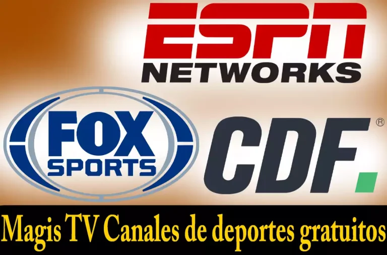 Magis TV Canales de deportes gratis