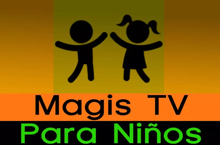 Magis TV Para Niños